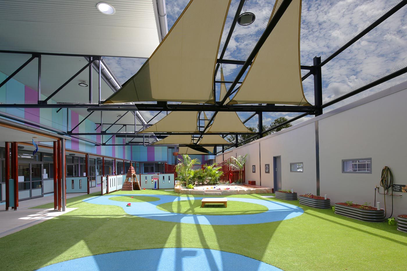 St Nicholas EEC, Cardiff NSW Reitsma Constructions