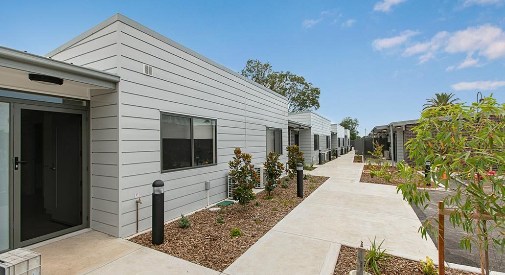 Affordable Housing, New Lambton NSW