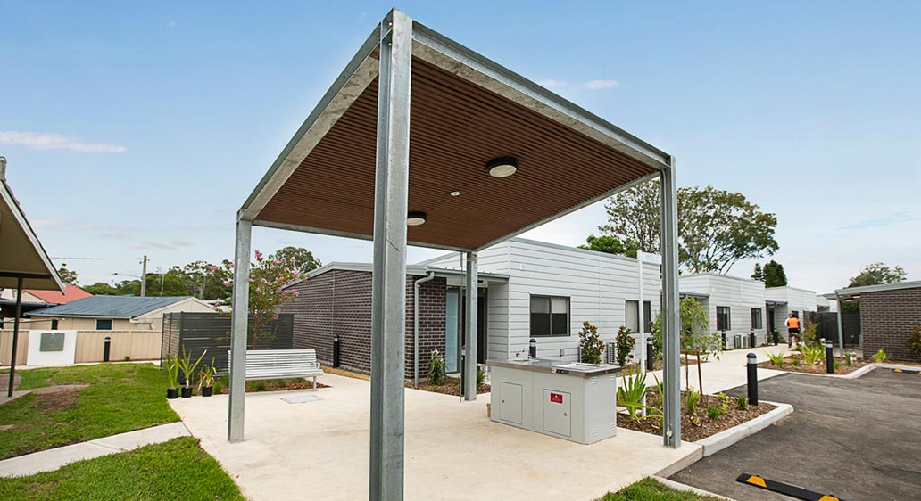 Affordable Housing, New Lambton NSW