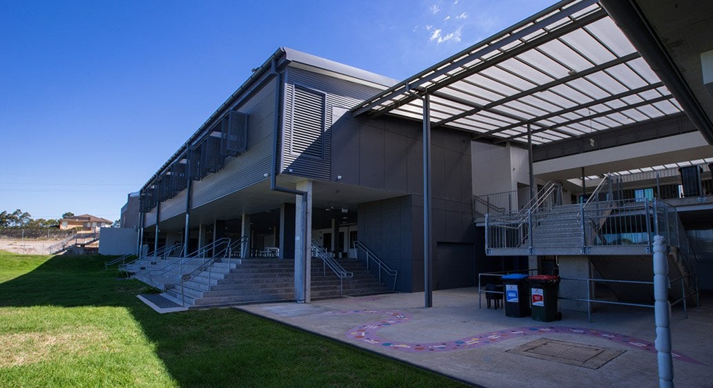 Australian International Academy, Kellyville NSW