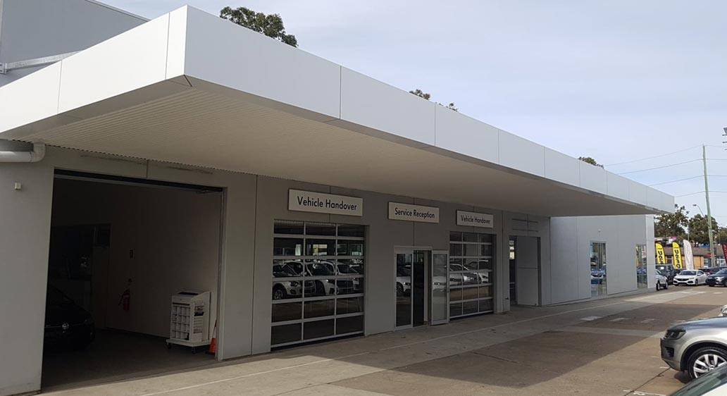 Alto Volkswagen, Blacktown NSW