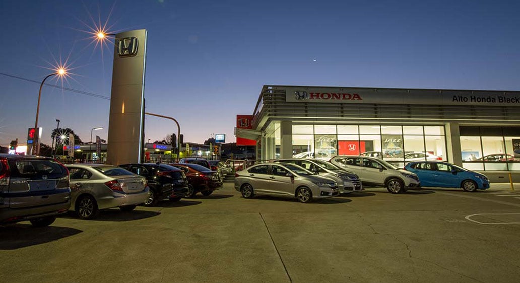 Alto Volkswagen and Honda, Blacktown NSW