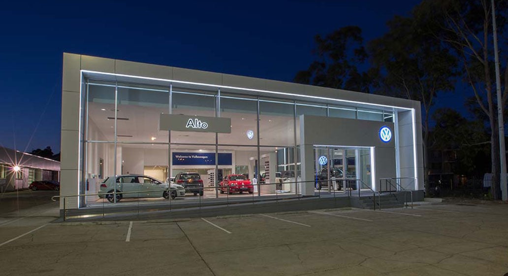 Alto Volkswagen and Honda, Blacktown NSW