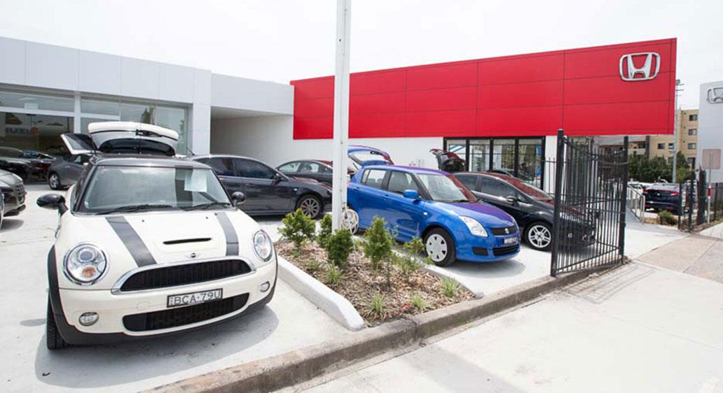 Alto Volkswagen and Honda, Blacktown NSW