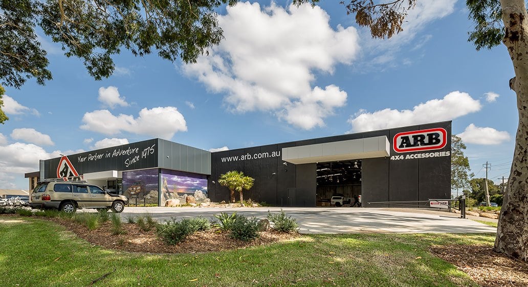 ARB Corporation, Chipping Norton NSW