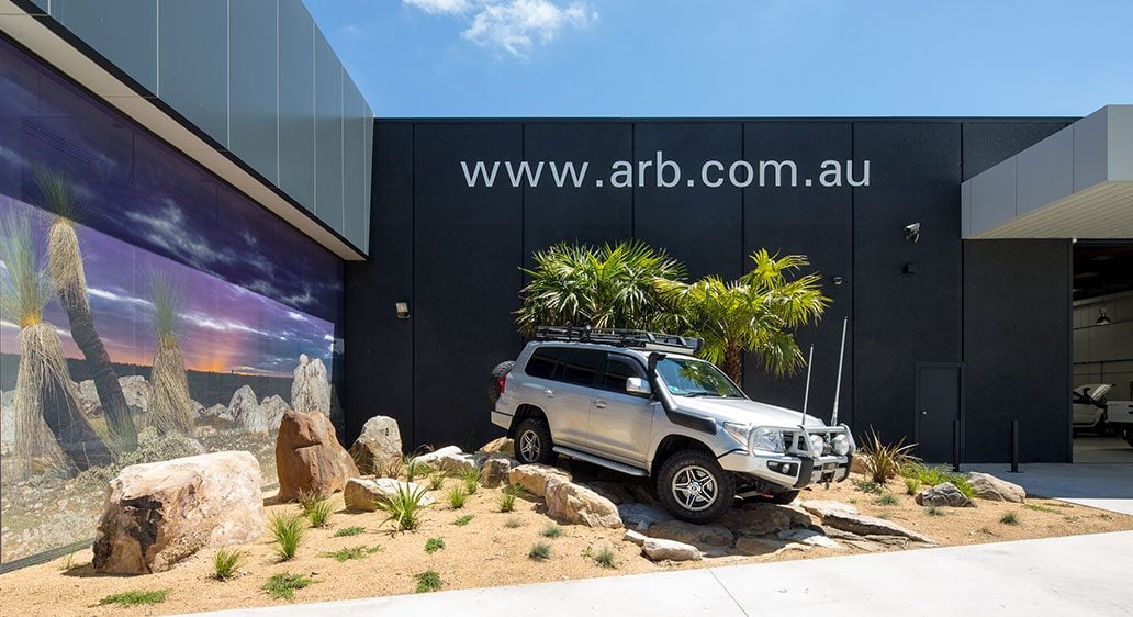 ARB Corporation, Chipping Norton NSW