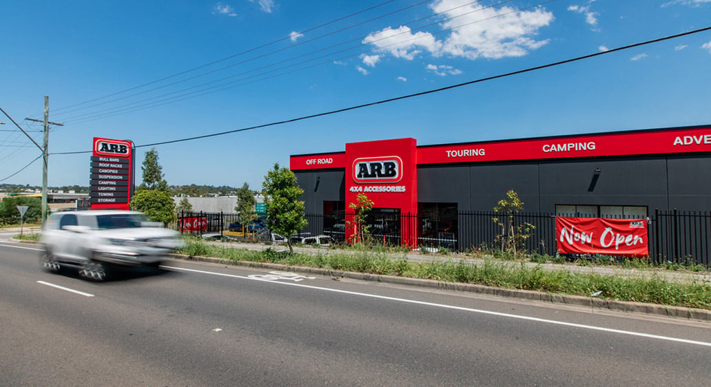 ARB Corporation, Seven Hills NSW