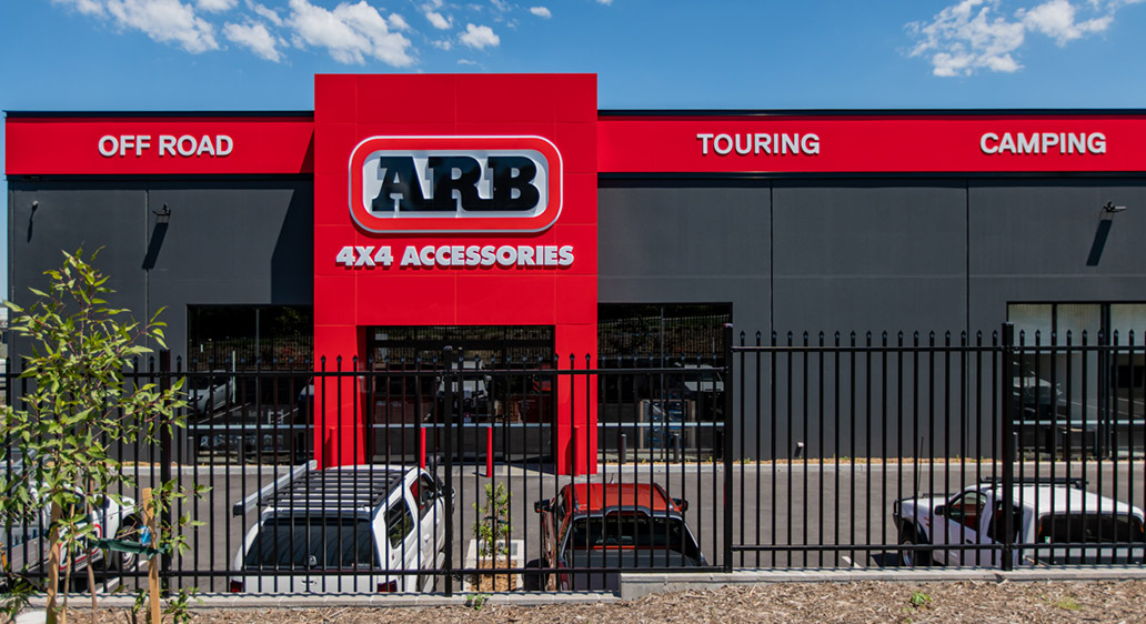 ARB Corporation, Seven Hills NSW