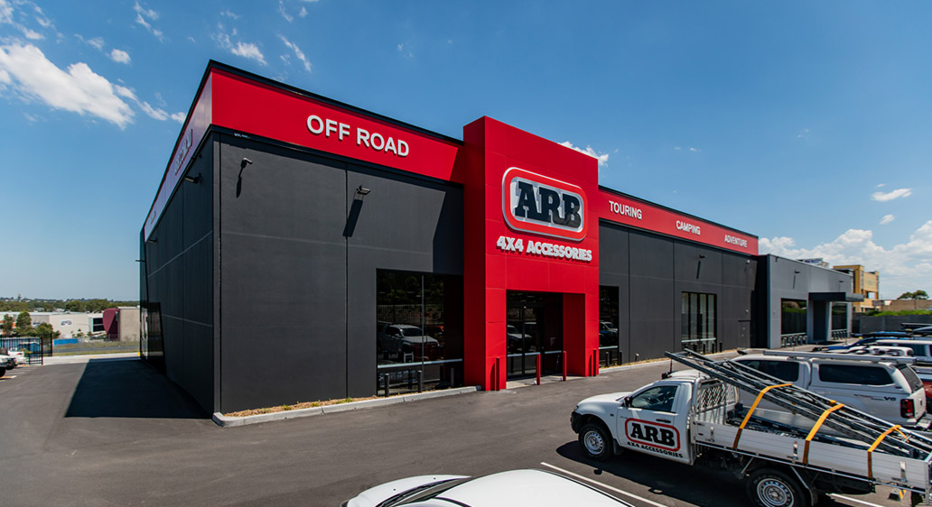 ARB Corporation, Seven Hills NSW