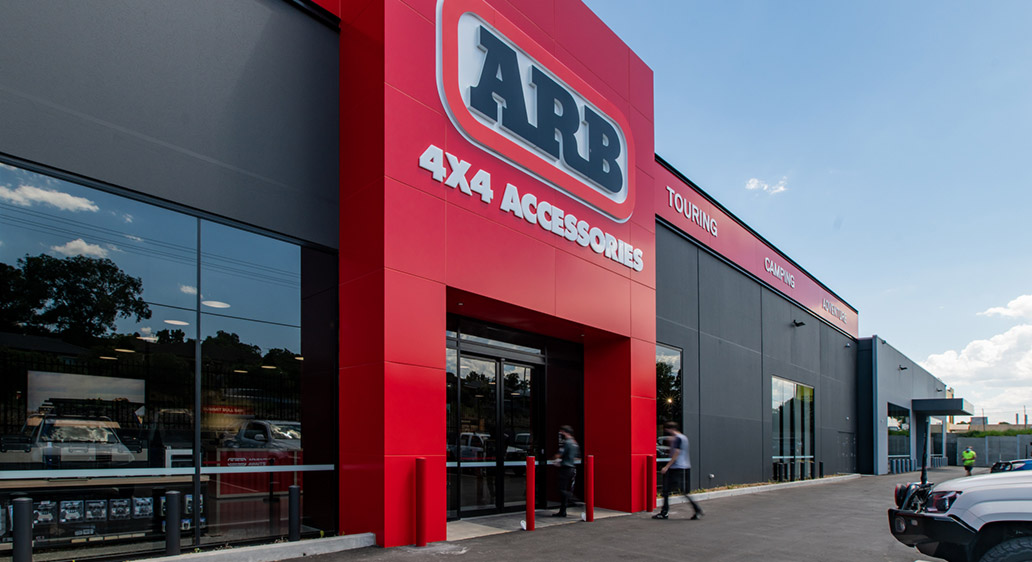 ARB Corporation, Seven Hills NSW