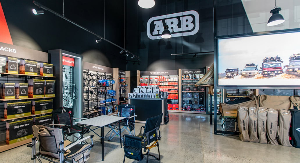 ARB Corporation, Seven Hills NSW