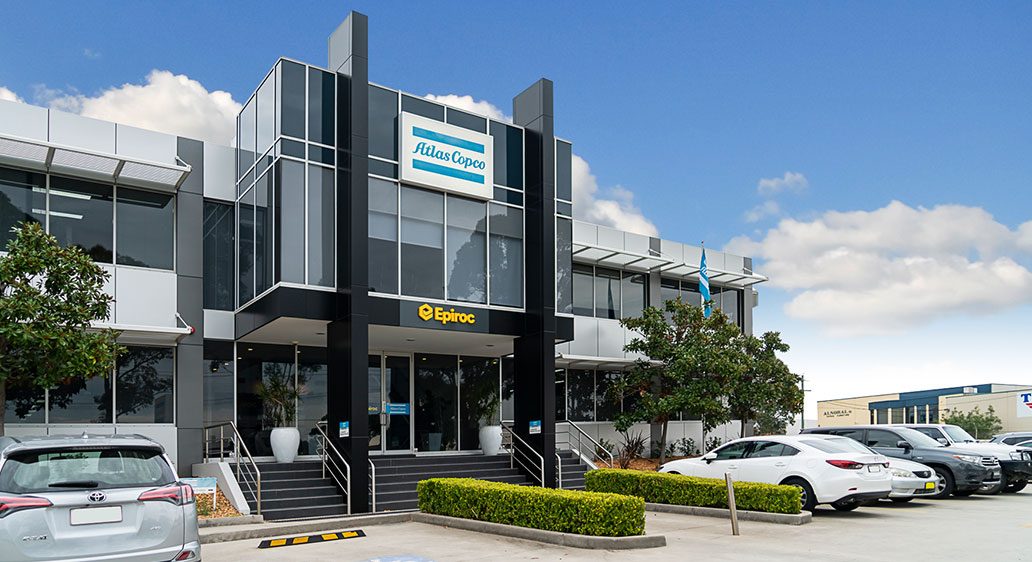 Atlas Copco, Blacktown NSW