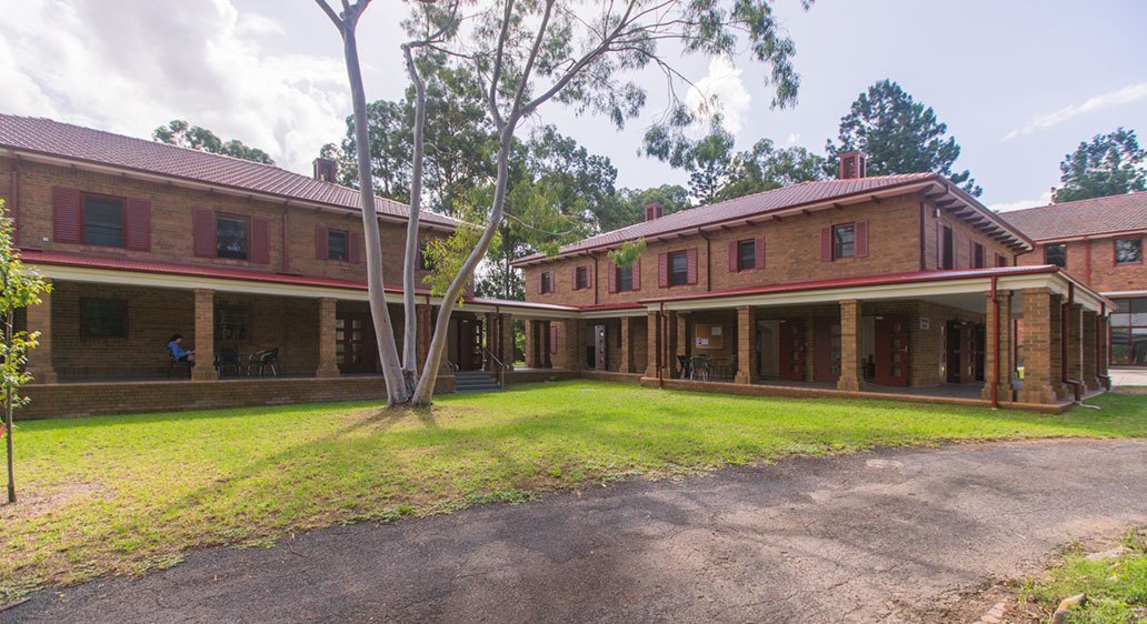 Campion College – Student Accommodation, Toongabbie NSW