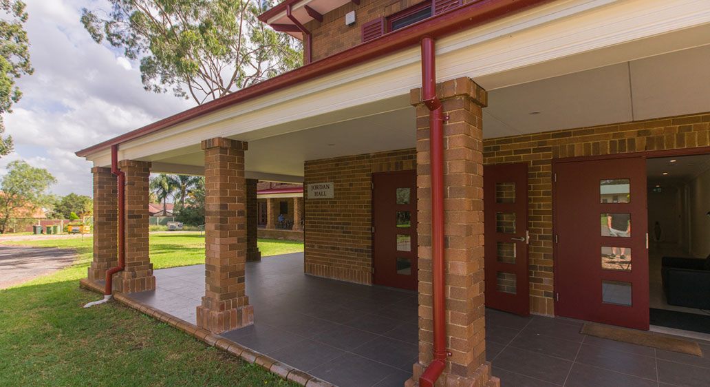 Campion College – Student Accommodation, Toongabbie NSW