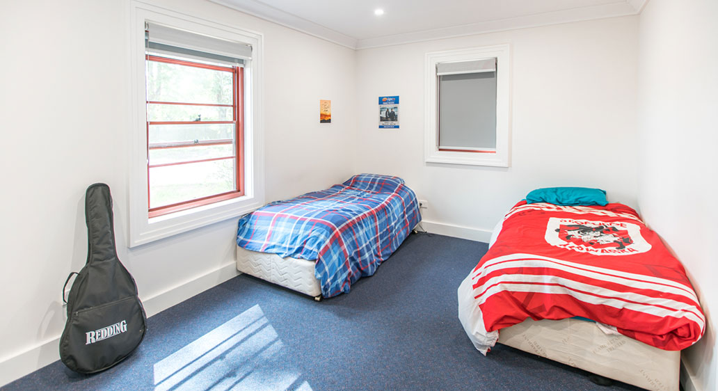 Campion College – Student Accommodation, Toongabbie NSW