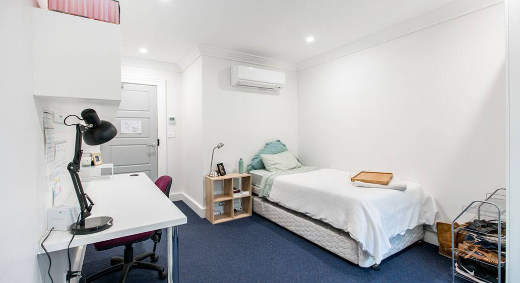 Campion College – Student Accommodation, Toongabbie NSW