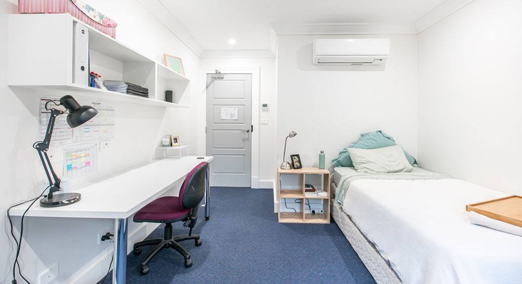 Campion College – Student Accommodation, Toongabbie NSW