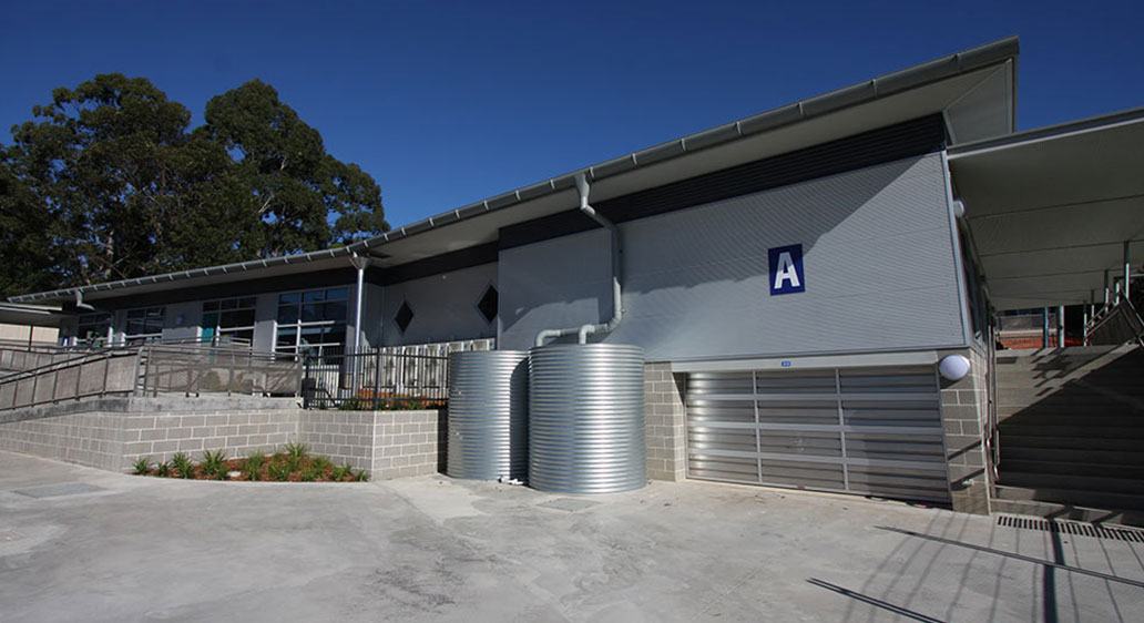 Covenant Christian School – 2 Stages, Belrose