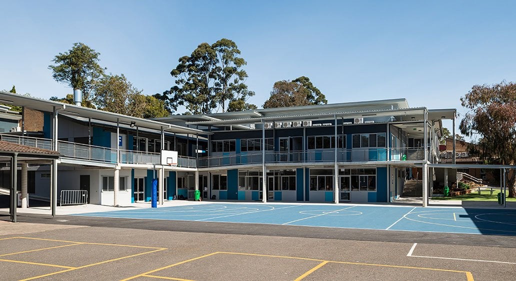 Covenant Christian School: Block E, Belrose NSW