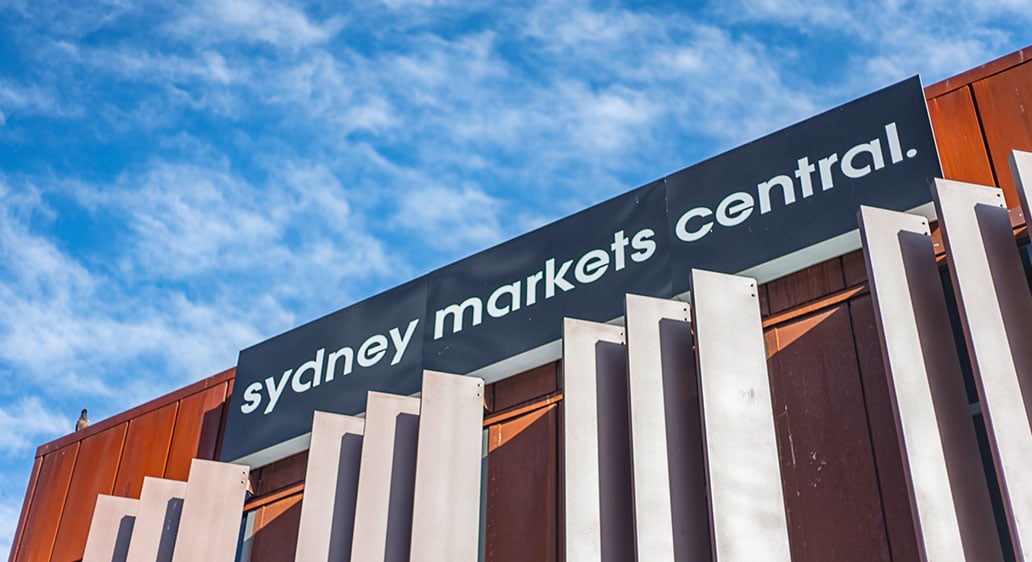 Sydney Markets Central, Homebush West NSW