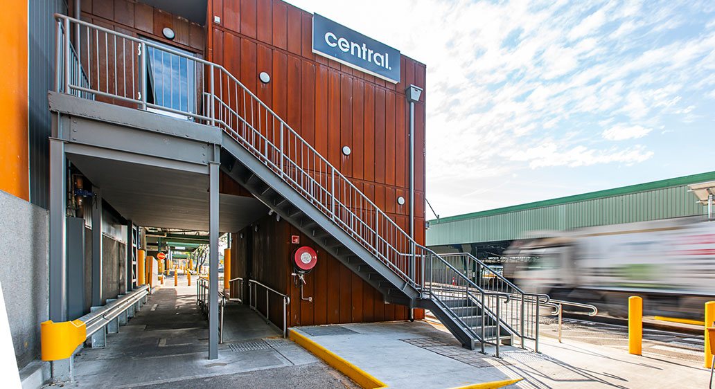 Sydney Markets Central, Homebush West NSW