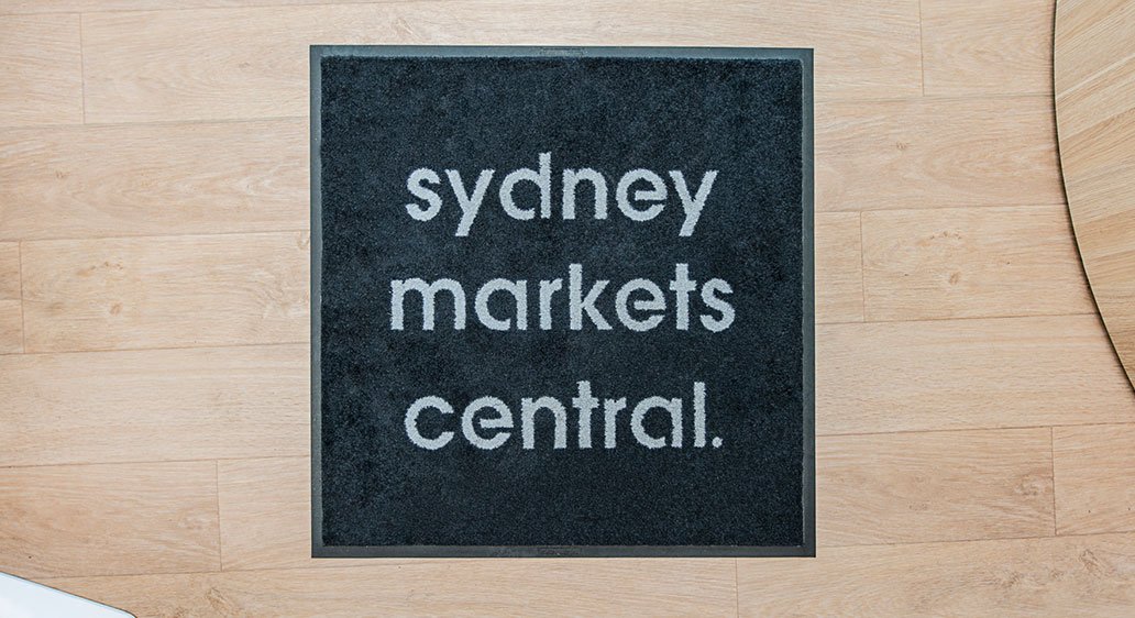 Sydney Markets Central, Homebush West NSW