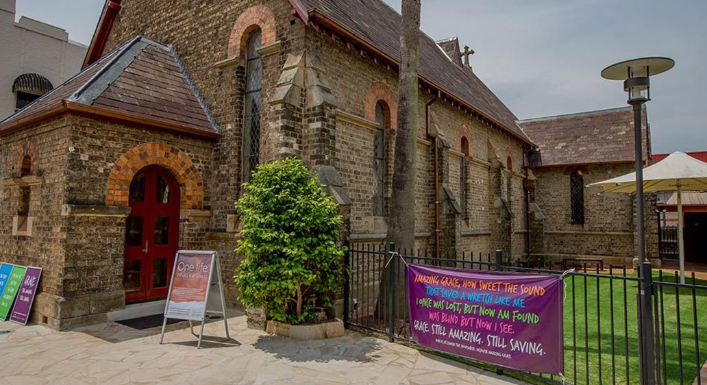 Church by the Bridge, Kirribilli NSW