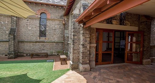 Church by the Bridge, Kirribilli NSW