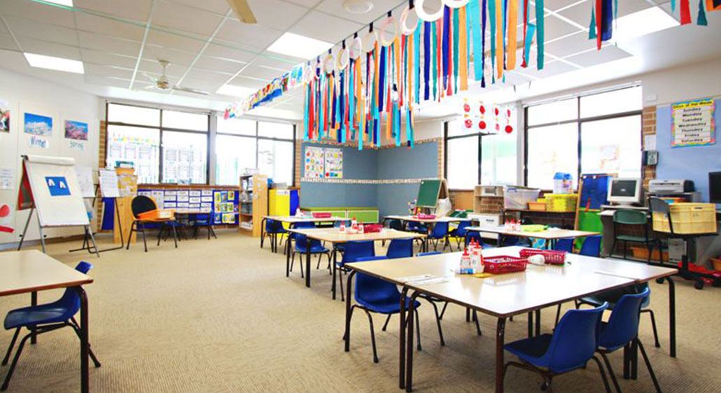 Corpus Christi Primary, Cranebrook NSW