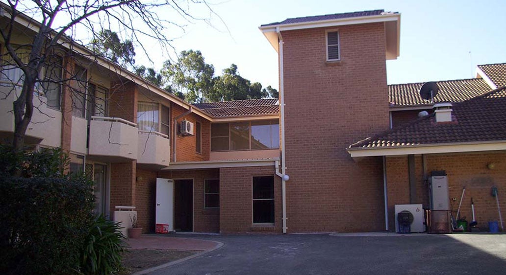 Dorothy Henderson Lodge, Marsfield NSW