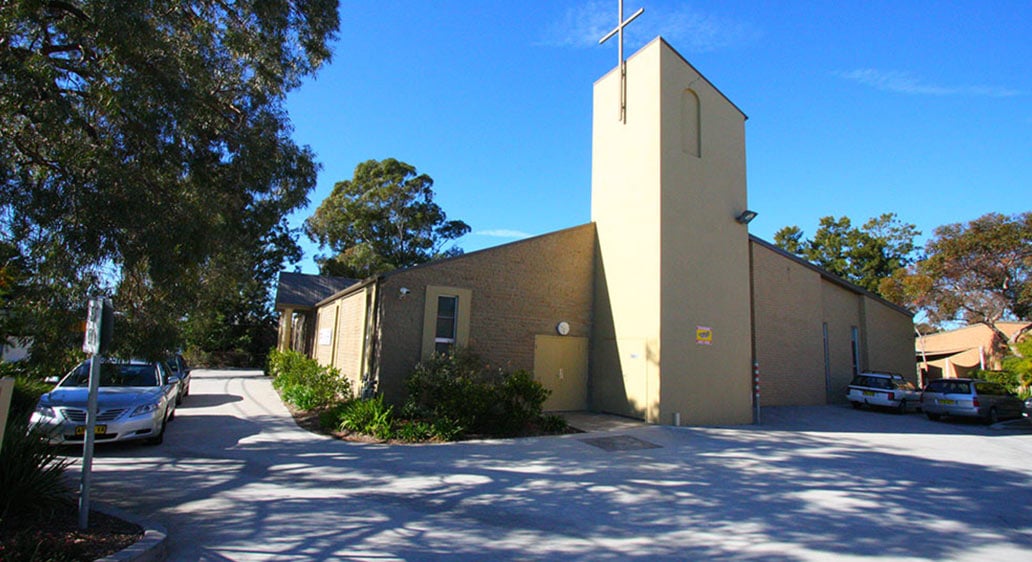 Engadine Anglican Church, Engadine NSW