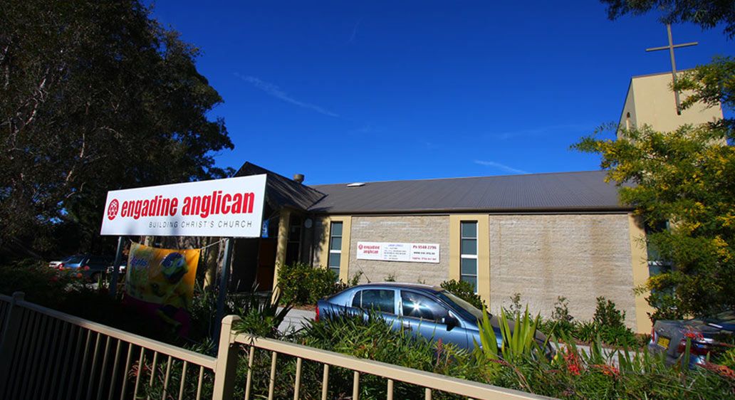 Engadine Anglican Church, Engadine NSW