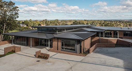 Gilroy Catholic College, Castle Hill NSW