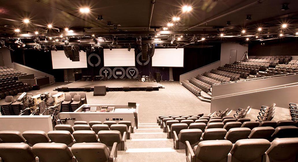 Hillsong Church, Alexandria NSW