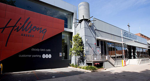 Hillsong Church, Alexandria NSW