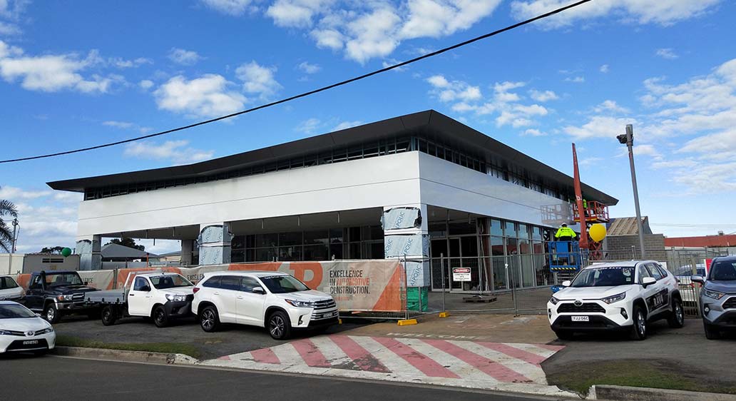 Illawarra Toyota, Albion Park Rail NSw