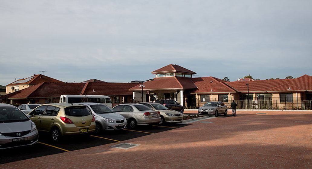 Indo-Chinese Elderly Hostel, Bonnyrigg NSW