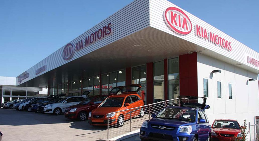 Lander Nissan & Kia, Blacktown NSW