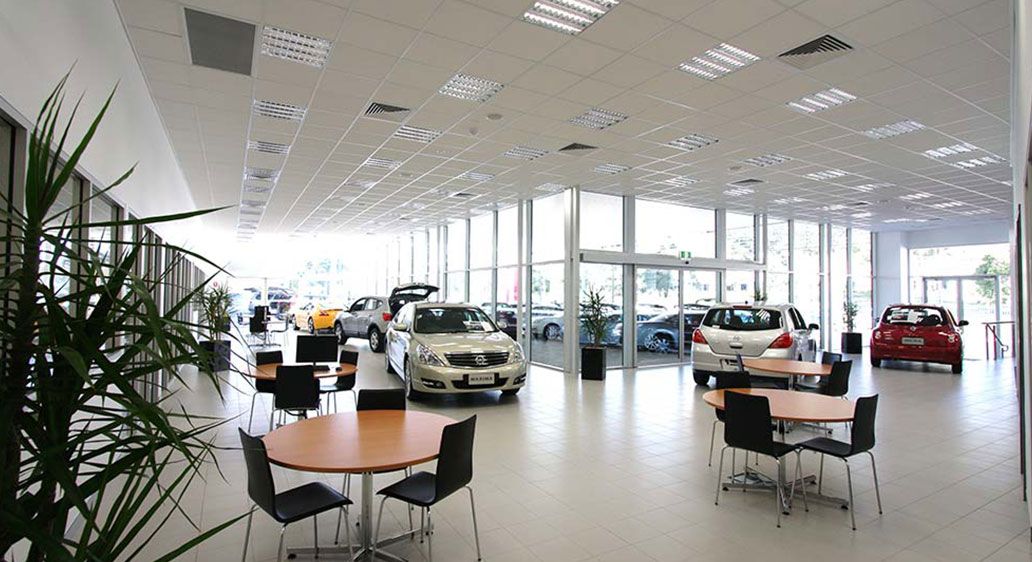 Lander Nissan & Kia, Blacktown NSW