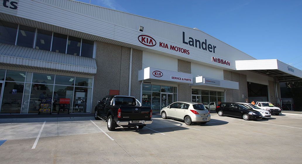 Lander Services and Parts, Prospect NSW