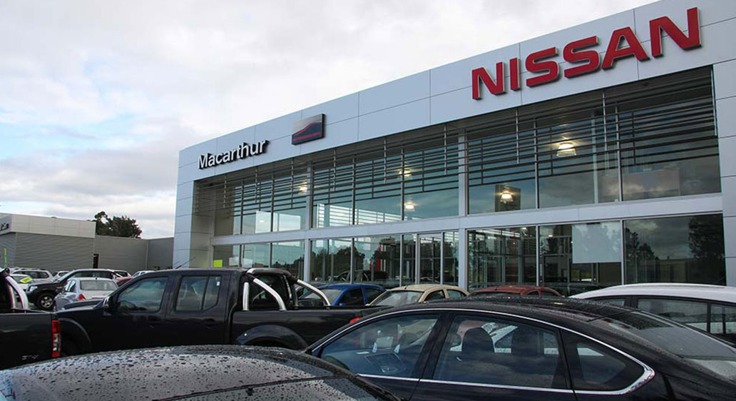 Macarthur Nissan, Campbelltown NSW