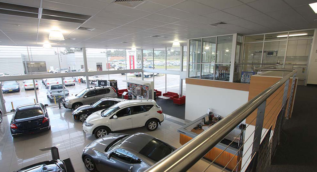 Macarthur Nissan, Campbelltown NSW