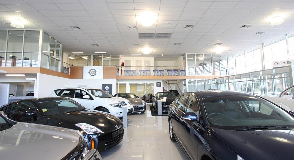 Macarthur Nissan, Campbelltown NSW