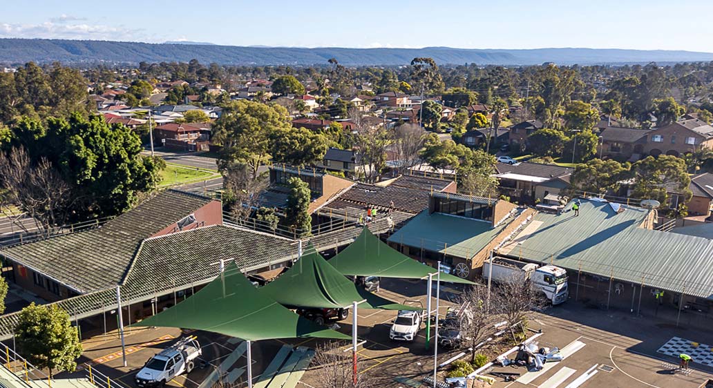 Mary Mackillop Primary School, South Penrith NSW