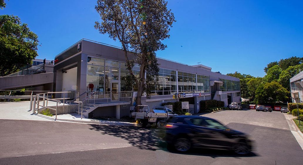 Maserati Service Centre, Roseville NSW