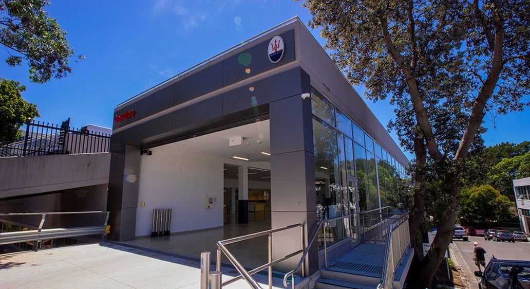 Maserati Service Centre, Roseville NSW