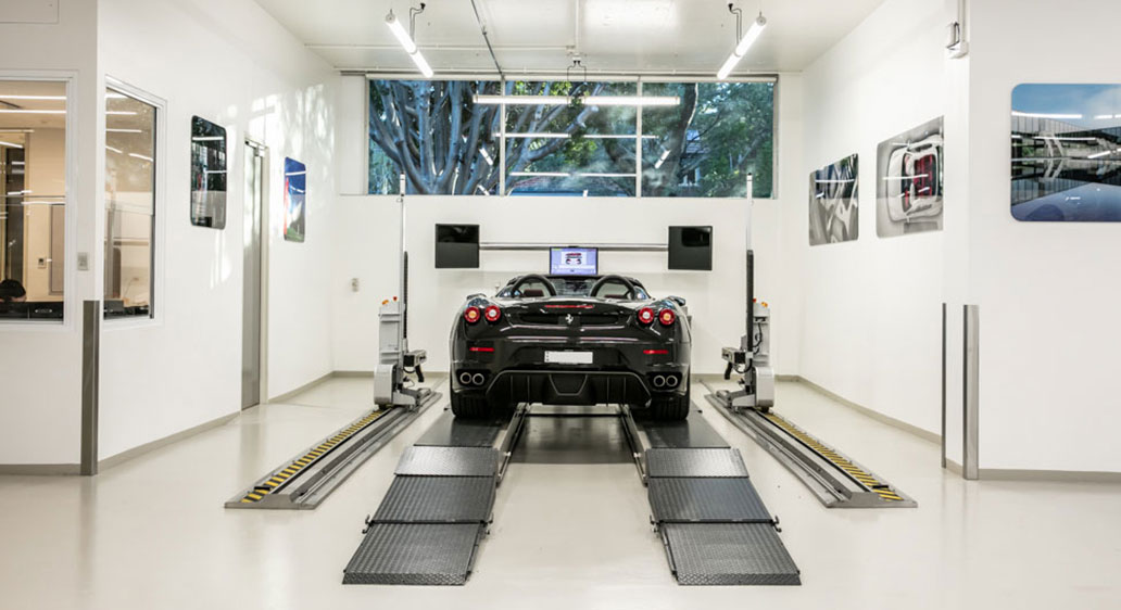 Maserati Service Centre, Roseville NSW