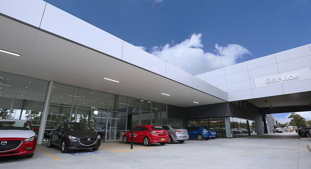 Macarthur Mazda, Campbelltown NSW