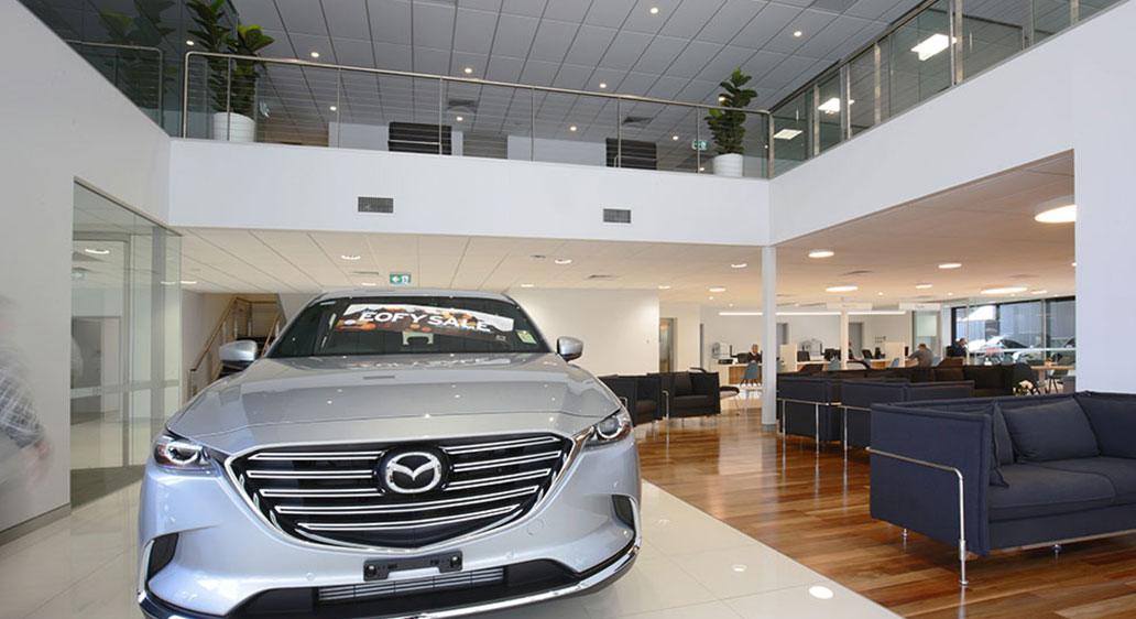 Macarthur Mazda, Campbelltown NSW