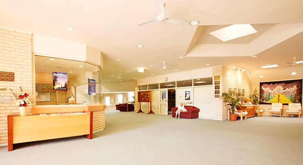Mortdale Oatley Baptist Church, Oatley NSW